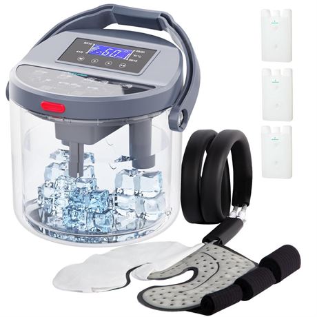 Cold Therapy Machine, Ice-Machine-for-Knee-After-Surgery, Knee Replacement