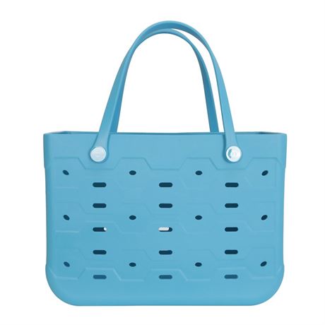 Mainstays All Purpose, Large EVA Flex Tote – 18in W x 8.75in D x 13in H –