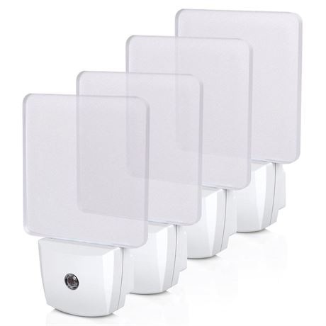 DEWENWILS Night Lights Plug into Wall, LED Night Lights for Kids, Dusk to Dawn