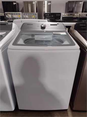 Samsung Top Load Washer