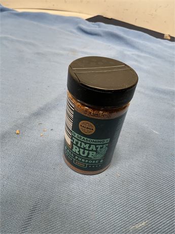 Ultimate Rub All Ourpose 230G 8.11oz