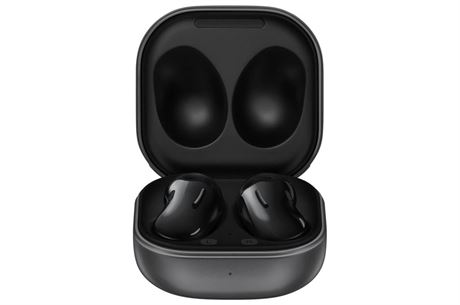 Samsung Galaxy Buds Live In-Ear Earbuds with Active Noise Cancelling, Mystic