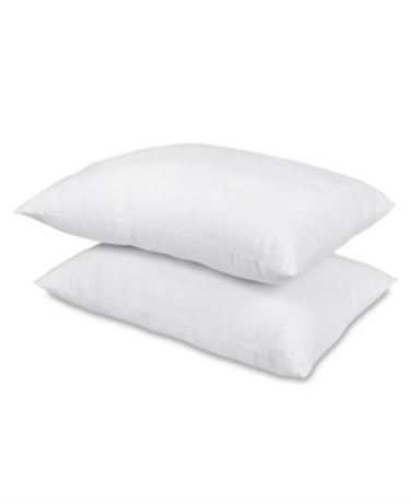 Tommy Bahama Home Ultimate Comfort Embossed 2-Pack Pillows, standard - Palm