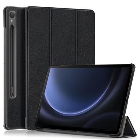 Gylint Case for Samsung Galaxy Tab S9 FE / S9 2023 11 inch, Folding Folio