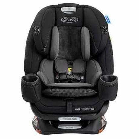 The Graco® 4Ever® Extend2Fit® DLX 4-in-1 Car Seat - Miner Fashion