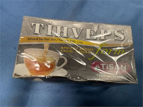 Tihveps Apricot  Herbal Tea