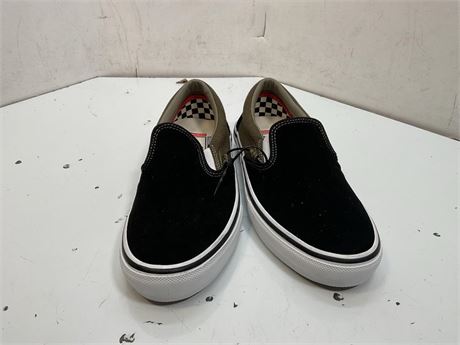 Vans slip on black and oliveand olive