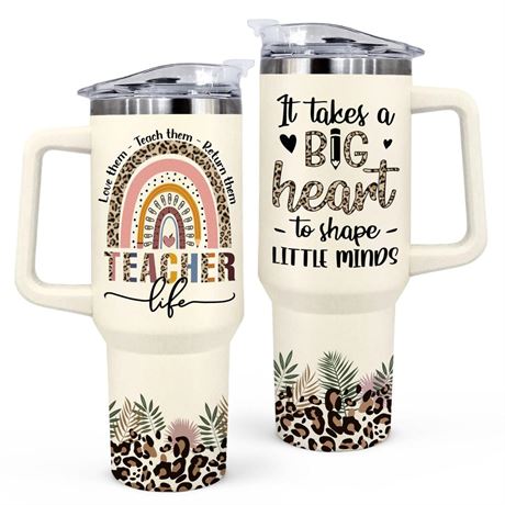 Teacher Gifts for Women, Teacher Appreciation Gifts for Women - Valentines Gift