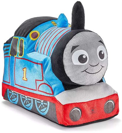 Kohls Cares Mattel 80th Anniversary Thomas & Friends Plush Stuffed Train Engine