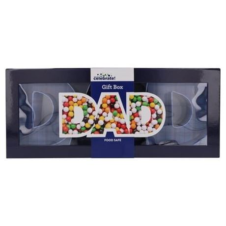 Dad Gift Box  Blue  17   Father S Day by Way to Celebrate