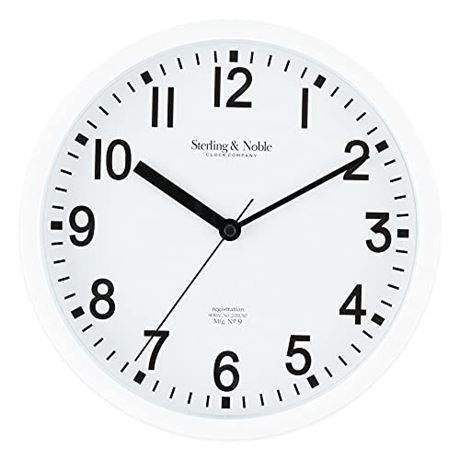 Hometrends Wall Clock