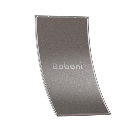 Baboni Replacement Flap for Dog and Cat Doors Including Screws, X-Large (23