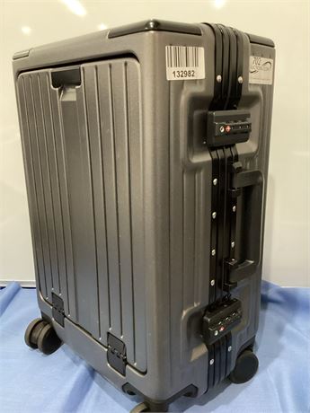 Samsonite Carry-on suitcase 21, TSA lock, with USB port, charger samsonite 21”
