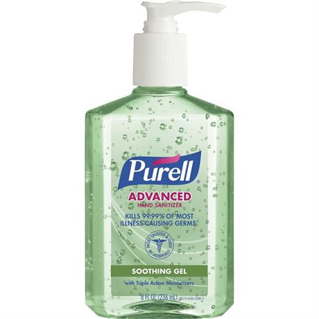 PURELL® Aloe Advanced Hand Sanitizer