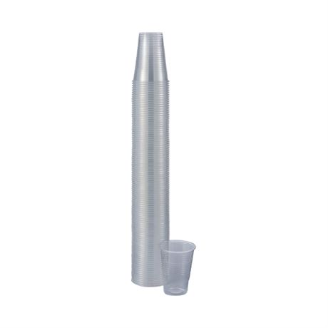 McKesson Drinking Cups, Polypropylene, Disposable, Clear, 9 oz, 300 Count