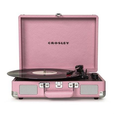 Cruiser Deluxe Turntable in Blush