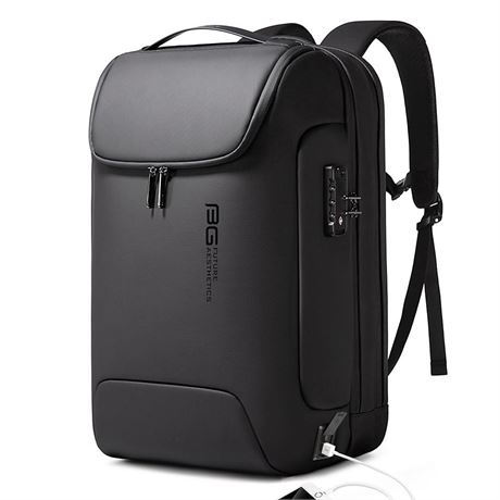 Men's Anti-Theft Backpack,Waterproof Fashion Travel Backpacks,High Tech