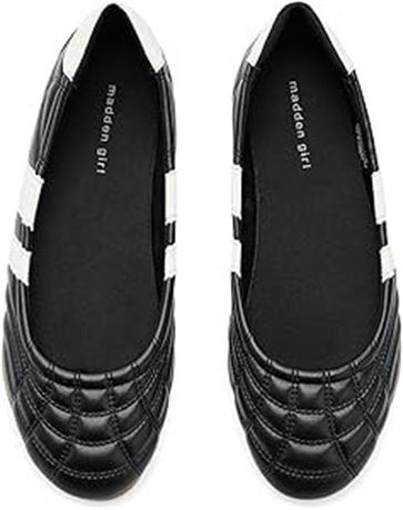Madden Girl Women's Pllay Sneakerina Size 6