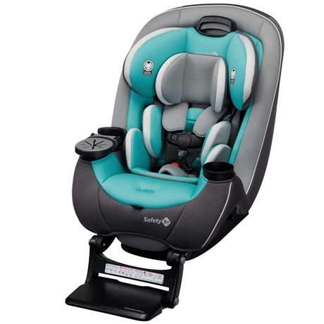 Safety 1st Grow and Go™ Extend 'n Ride LX All-in-One Convertible Car Seat, Seas