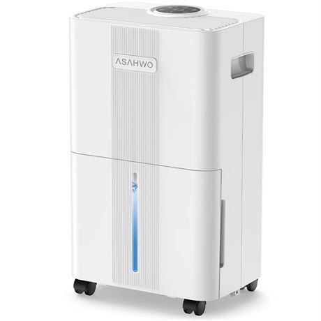 1600 Sq.ft Dehumidifier for Home, 21 Pints Dehumidifier for Basement with Drain