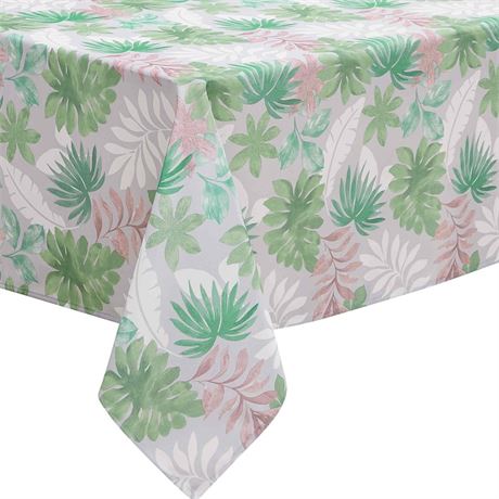 Izod Cove Palm Tablecloth