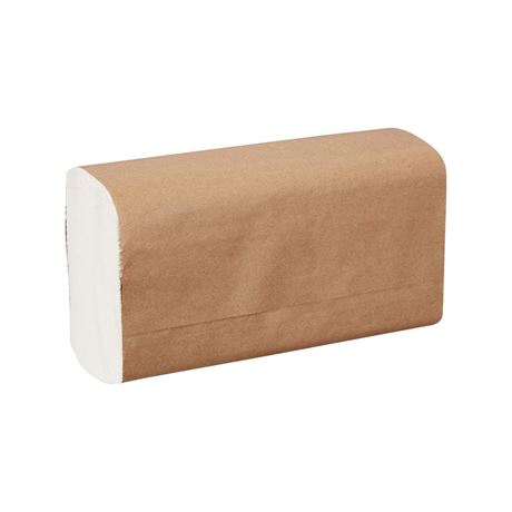 AmazonCommercial FSC Certified 2-Ply White XL Multifold Paper Towels,