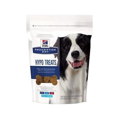 Hill's Prescription Diet Hypo Dog Treats, 12 Oz.