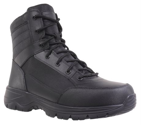 Interceptor Men's Force 8" Steel Toe Tactical Boots