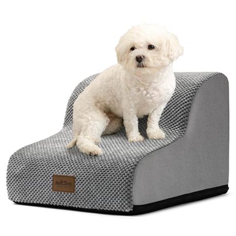 Dog Stairs for Small Dogs, Pet Stairs Toys for High Beds and Couch, Pet Ramp