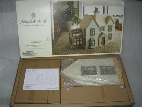 Toy Doll Cottage - Hearth & Hand™ with Magnolia