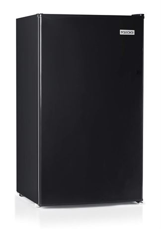 Igloo 3.2 Cu.Ft. Single Door Compact Refrigerator with Freezer - Slide Out