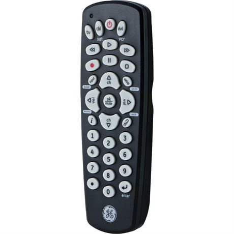 6166888 3 Device Universal Remote Control