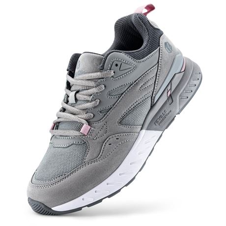 FitVille Extra Wide Walking Shoes Women Wide Width Workout Sneakers with Arch