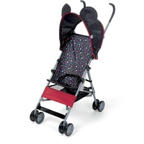 Disney Baby Comfort Height Character Umbrella Stroller with Basket  Modern