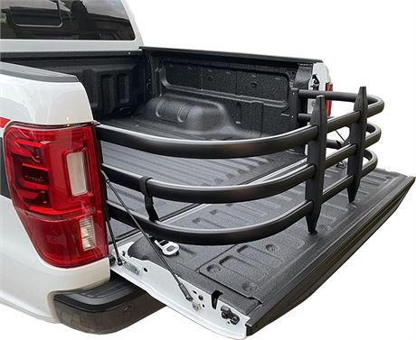 Truck Bed Extender for Mid-Size Trucks, Ranger, Colorado, Canyon, Frontier