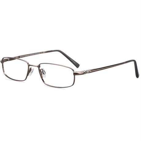 EasyTwist TurboFlex Mens Prescription Glasses  ET905 Grey