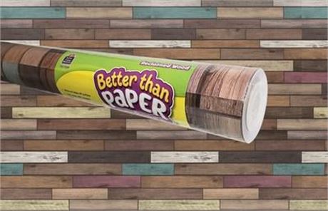 Teacher Created Resources  TCR77399  Better Than Paper Board Roll  1 Roll  Multi