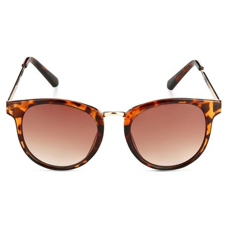 Oscar Women's Rx'able Fashion Sunglasses, O1326, Tortoise