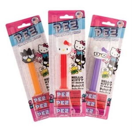 Hello Kitty Pez Dispenser