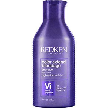 Redken by Redken COLOR EXTEND BLONDAGE SHAMPOO for BLONDE HAIR 10.1 OZ for
