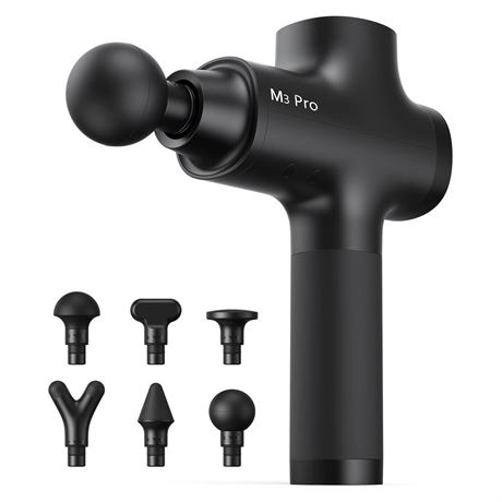 Opove M3 Pro 2 Massage Gun Deep Tissue Percussion Muscle Massager for Workout,
