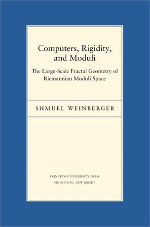 Computers, Rigidity, and Moduli: The Large-Scale Fractal Geometry of Riemannian
