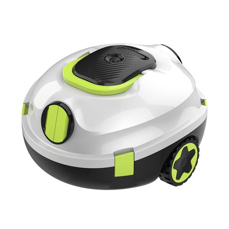 Y20 Cordless Robotic Pool Cleaner, Automatic Pool Vacuum for Above Ground &