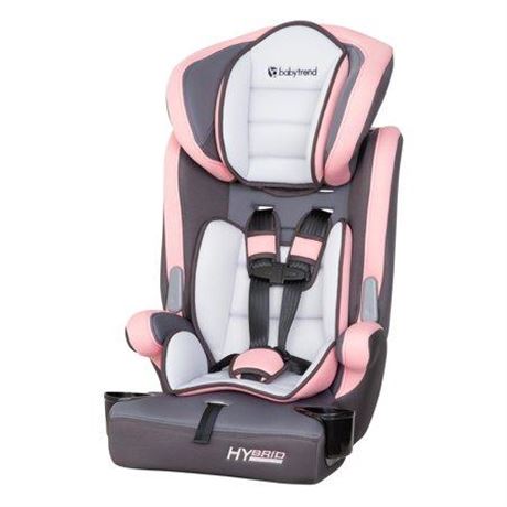 Baby Trend Hybrid 3-in-1 Booster Seat - Desert Pink