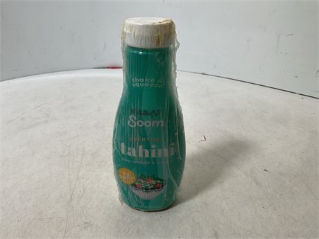 Tahini dressing