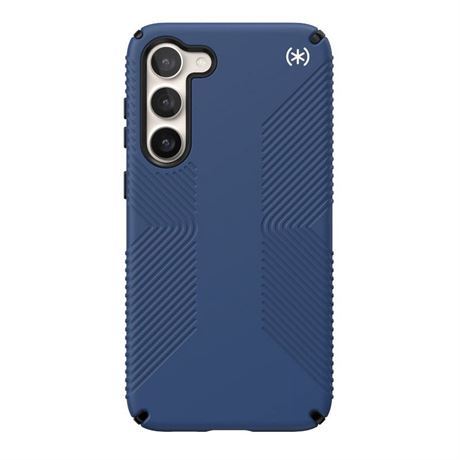 Speck Samsung Galaxy S23+ Presidio Grip2 Phone Case in Coastal Blue