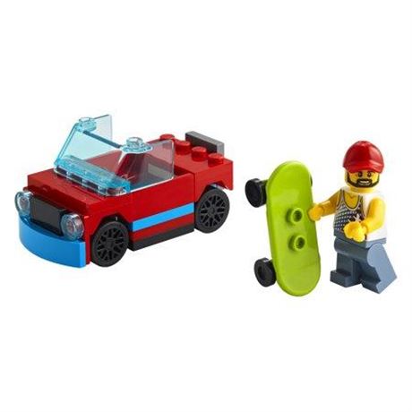 LEGO City Skater 30568