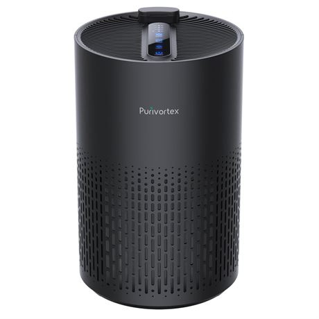 Air Purifiers for Home - HEPA Filter Cleaner with Fragrance Sponge - Filters