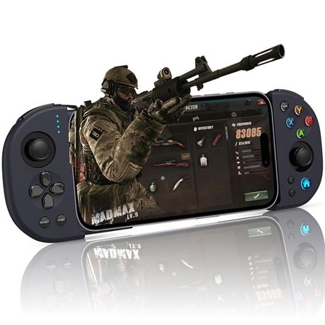 NODSUUP Mobile Gaming Controller for Android, Wireless game Controller for