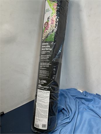 Sta-Green 200-ft x 3-ft Ultimate Weed barrier Landscape Fabric